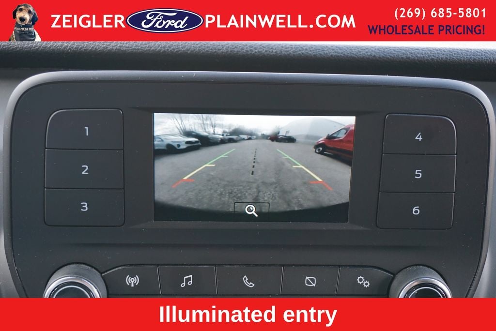 2024 Ford Transit-250 Base AWD Low Roof Cargo Van 148" Wheel Base