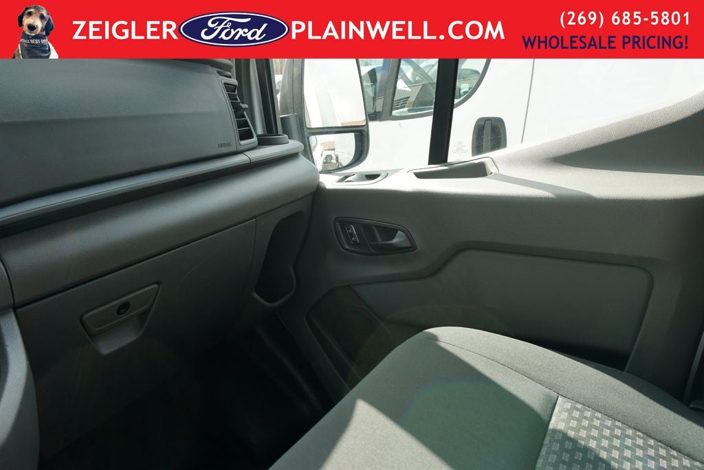 2024 Ford Transit-250 Base AWD Low Roof Cargo Van 148" Wheel Base