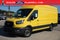 2022 Ford Transit-250 Base High Roof Extended Yellow Cargo Van Navigation R C