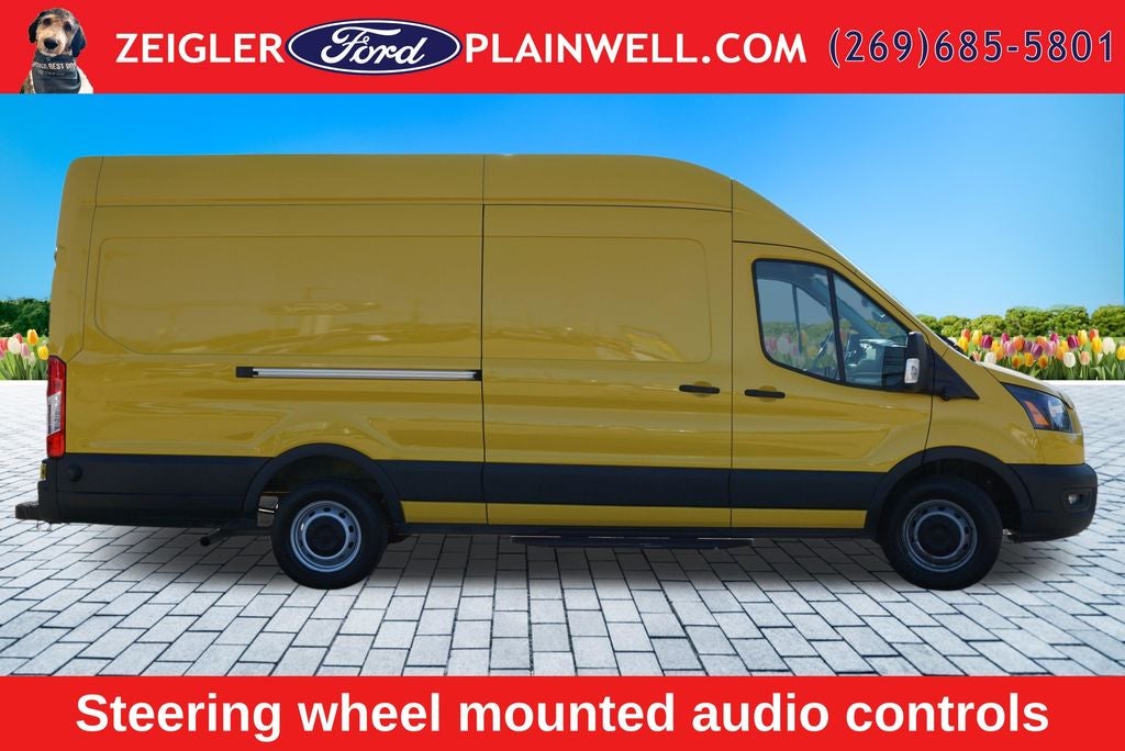2022 Ford Transit-250 Base
