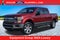 2018 Ford F-150 XLT CREW CAB 4X4 5.0L V8 TOW PKG HEATED SEATS
