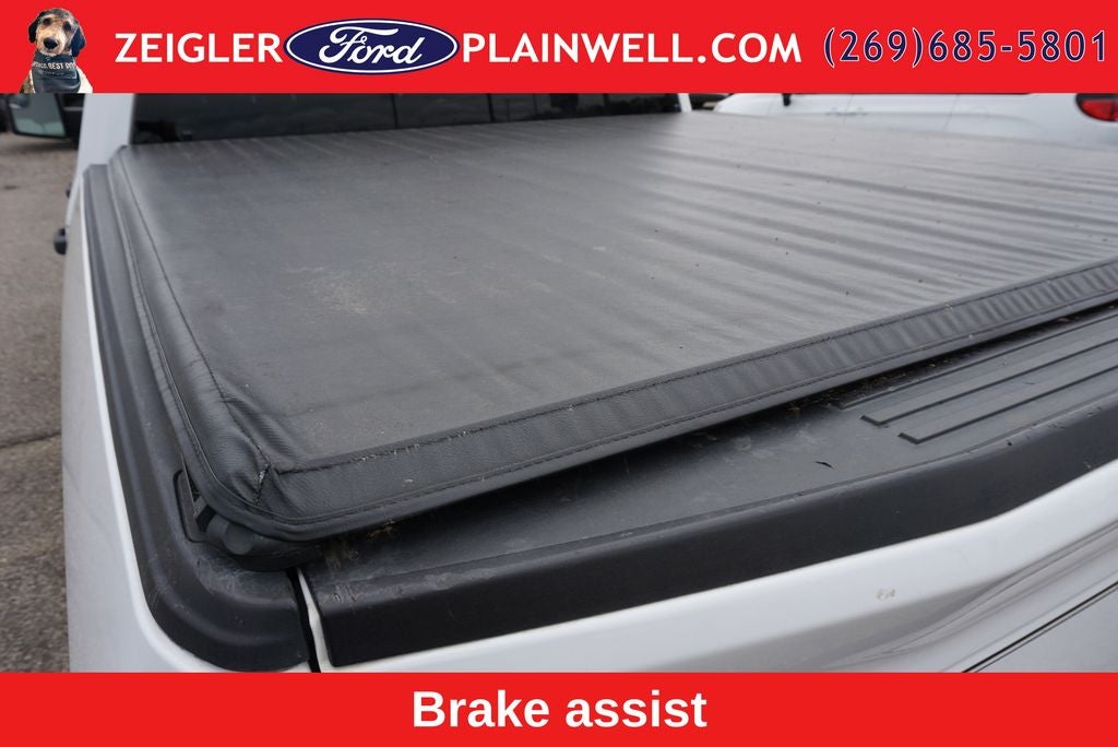 2017 Ford F-150 XLT Crew Cab 4x4 Chrome Appearance Pkg Trailer Tow