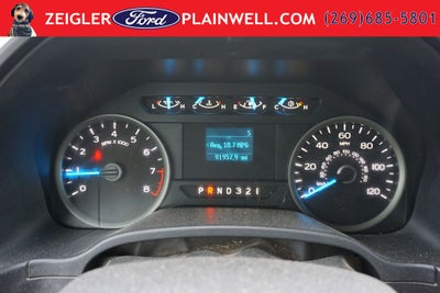2017 Ford F-150 XLT Crew Cab 4x4 Chrome Appearance Pkg Trailer Tow