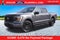 2022 Ford F-150 XLT CREW CAB FX4 OFF ROAD SPORT PACKAGE 20" DARK ALLOY