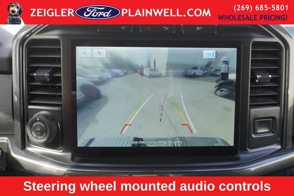 2022 Ford F-150 XLT CREW CAB FX4 OFF ROAD SPORT PACKAGE 20" DARK ALLOY