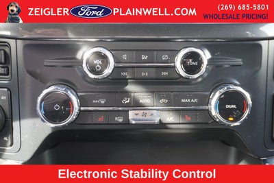 2022 Ford F-150 XLT CREW CAB FX4 OFF ROAD SPORT PACKAGE 20" DARK ALLOY