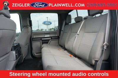 2020 Ford F-150 XLT Crew Cab 4x4 Nav Pro Tow & Chrome Pkg