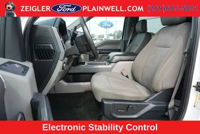 2020 Ford F-150 XLT Crew Cab 4x4 Nav Pro Tow & Chrome Pkg