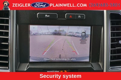 2020 Ford F-150 XLT Crew Cab 4x4 Nav Pro Tow & Chrome Pkg