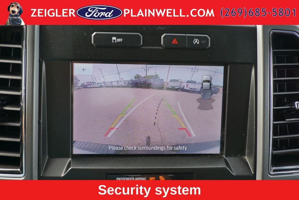 2020 Ford F-150 XLT Crew Cab 4x4 Nav Pro Tow & Chrome Pkg