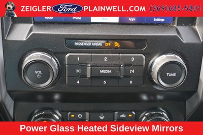 2020 Ford F-150 XLT Crew Cab 4x4 Nav Pro Tow & Chrome Pkg