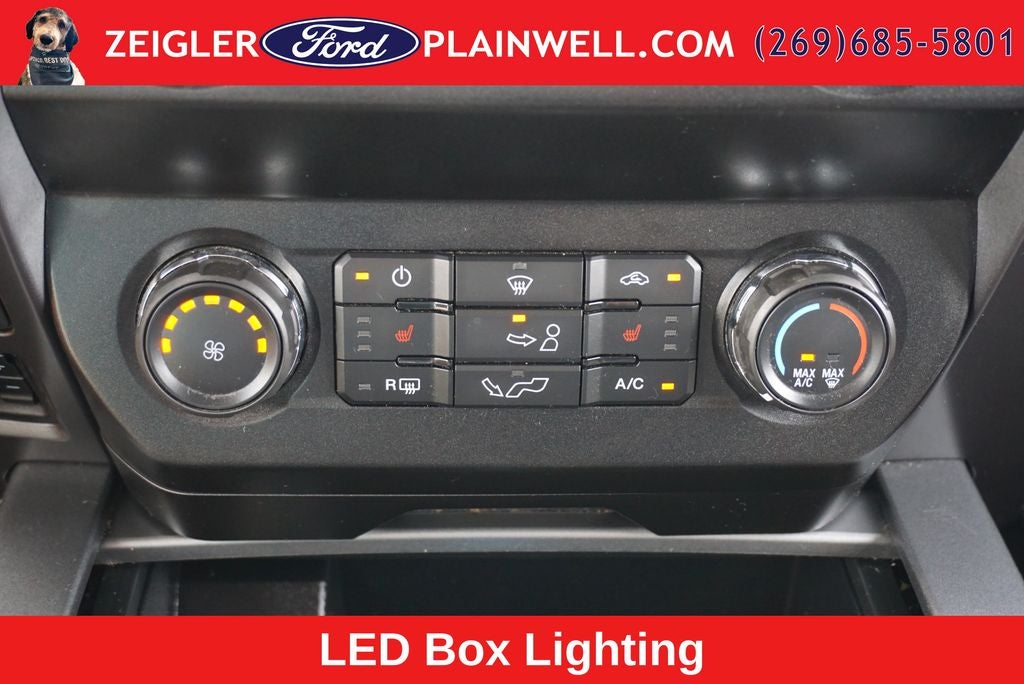 2020 Ford F-150 XLT Crew Cab 4x4 Nav Pro Tow & Chrome Pkg