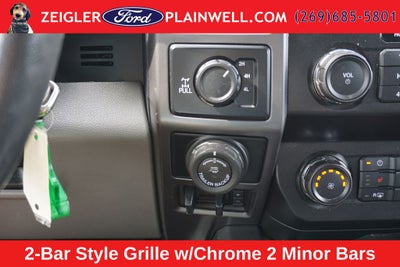 2020 Ford F-150 XLT Crew Cab 4x4 Nav Pro Tow & Chrome Pkg
