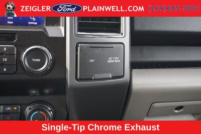 2020 Ford F-150 XLT Crew Cab 4x4 Nav Pro Tow & Chrome Pkg