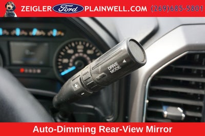 2020 Ford F-150 XLT Crew Cab 4x4 Nav Pro Tow & Chrome Pkg
