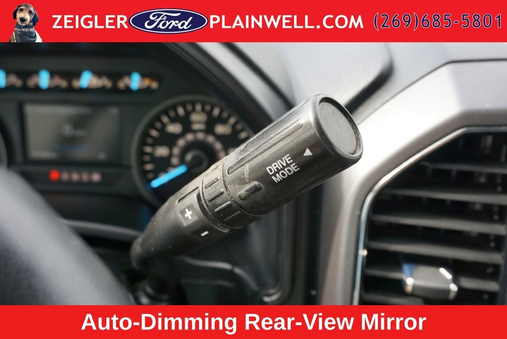 2020 Ford F-150 XLT Crew Cab 4x4 Nav Pro Tow & Chrome Pkg