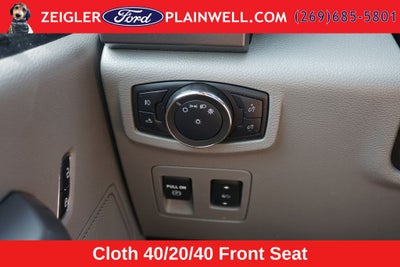 2020 Ford F-150 XLT Crew Cab 4x4 Nav Pro Tow & Chrome Pkg