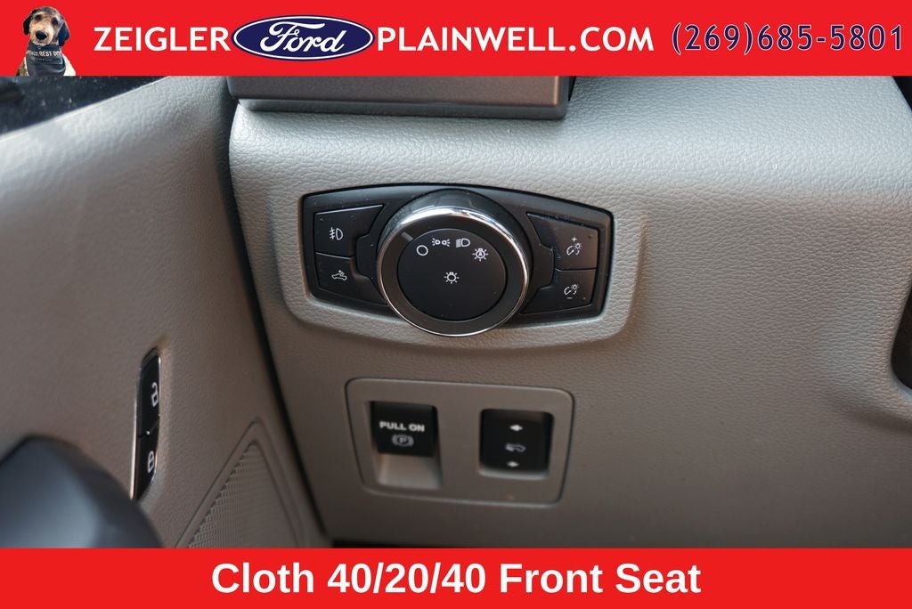 2020 Ford F-150 XLT Crew Cab 4x4 Nav Pro Tow & Chrome Pkg