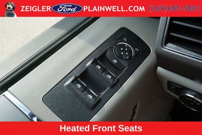 2020 Ford F-150 XLT Crew Cab 4x4 Nav Pro Tow & Chrome Pkg