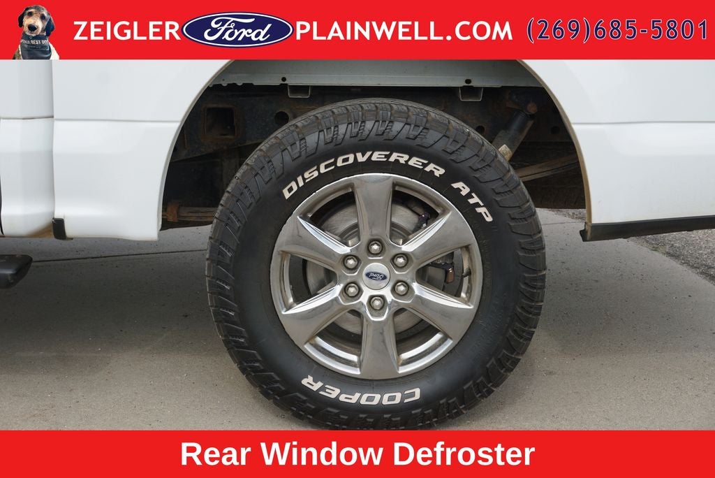 2020 Ford F-150 XLT Crew Cab 4x4 Nav Pro Tow & Chrome Pkg