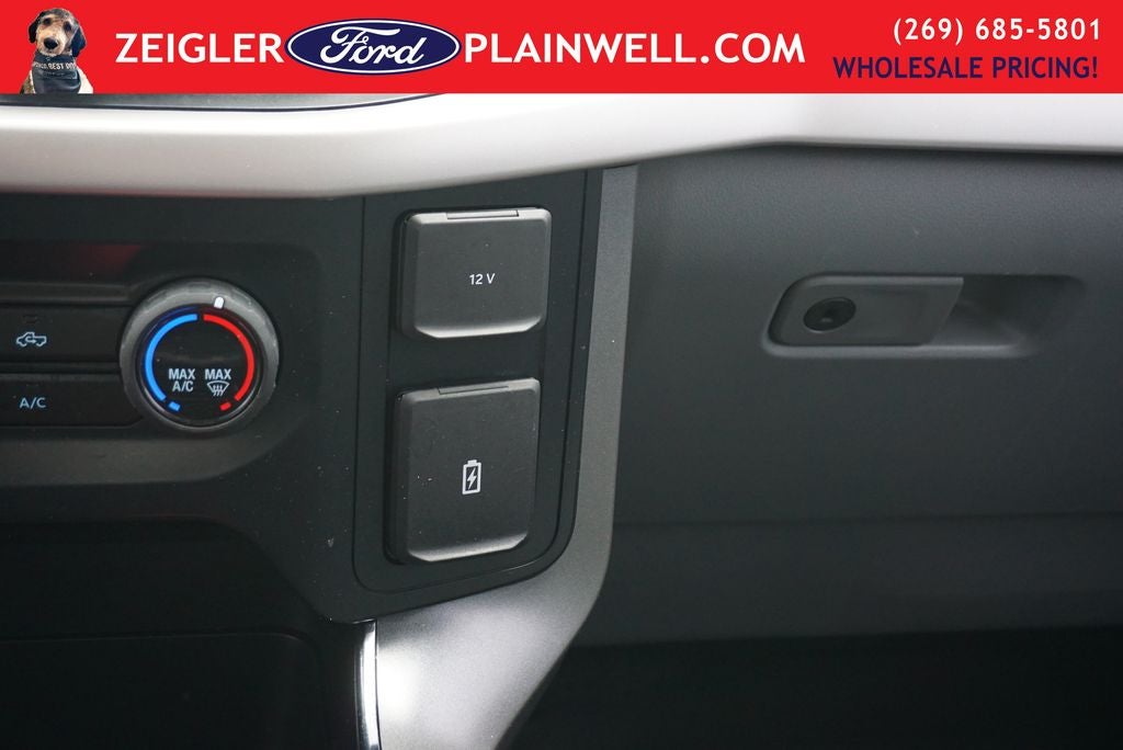 2023 Ford F-150 XLT Crew Cab 4x4 Chrome Appearance Pkg Tow Running Boa