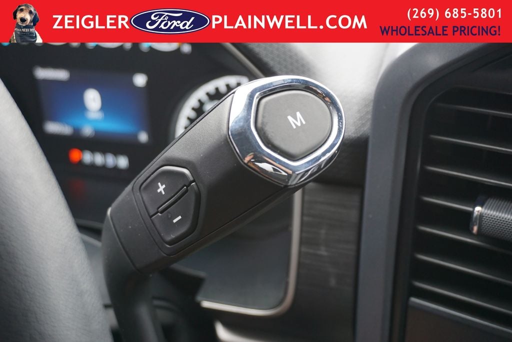 2023 Ford F-150 XLT Crew Cab 4x4 Chrome Appearance Pkg Tow Running Boa