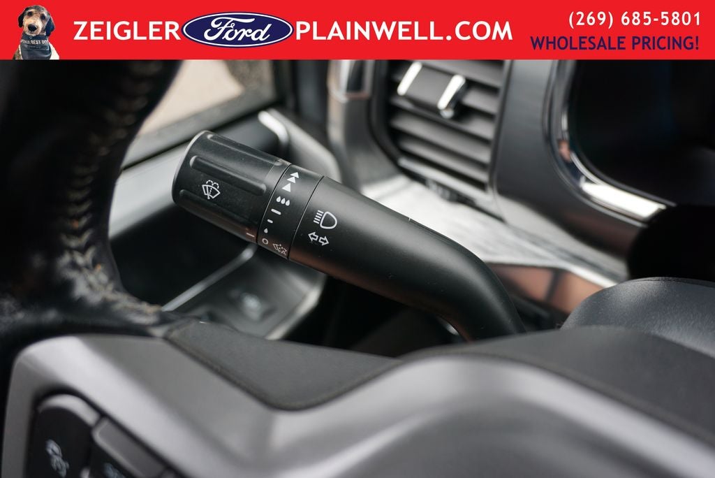 2021 Ford F-150 Lariat FX4 Heated Cooled Leather Nav 360 Camera Trailer T