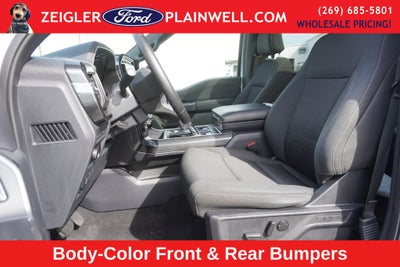 2023 Ford F-150 XLT 2.7L TWIN PANEL ROOF SPORT APPEARANCE PKG REAR SL