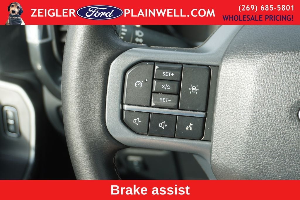 2023 Ford F-150 XLT 2.7L TWIN PANEL ROOF SPORT APPEARANCE PKG REAR SL