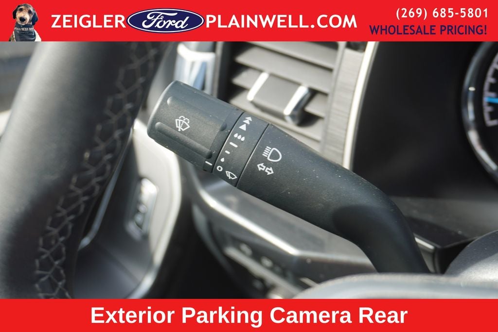 2023 Ford F-150 XLT 2.7L TWIN PANEL ROOF SPORT APPEARANCE PKG REAR SL