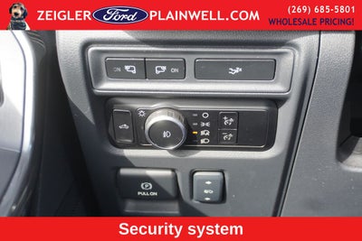 2023 Ford F-150 XLT 2.7L TWIN PANEL ROOF SPORT APPEARANCE PKG REAR SL