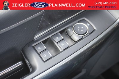 2023 Ford F-150 XLT 2.7L TWIN PANEL ROOF SPORT APPEARANCE PKG REAR SL