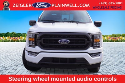 2023 Ford F-150 XLT 2.7L TWIN PANEL ROOF SPORT APPEARANCE PKG REAR SL