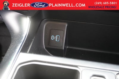 2024 Ford F-150 STX CREW CAB STX BLACK APPEARANCE PKG 20" WHEELS REAR