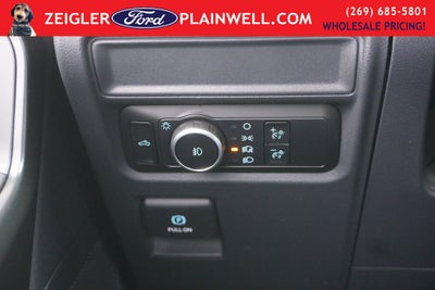 2024 Ford F-150 STX CREW CAB STX BLACK APPEARANCE PKG 20" WHEELS REAR