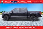 2024 Ford F-150 STX CREW CAB STX BLACK APPEARANCE PKG 20" WHEELS REAR