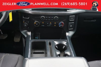 2024 Ford F-150 STX CREW CAB 4X4 NAVIGATION 20" WHEELS LANE DEPART TO