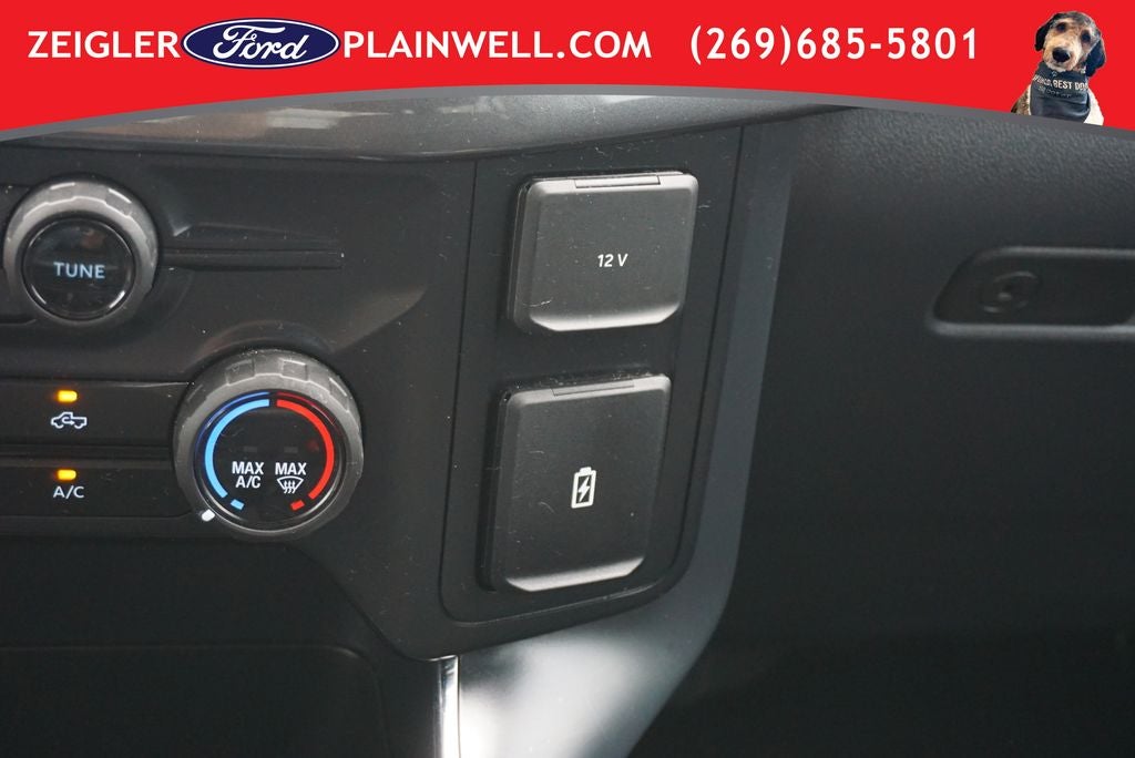 2024 Ford F-150 STX CREW CAB 4X4 NAVIGATION 20" WHEELS LANE DEPART TO