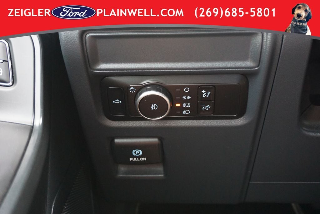 2024 Ford F-150 STX CREW CAB 4X4 NAVIGATION 20" WHEELS LANE DEPART TO