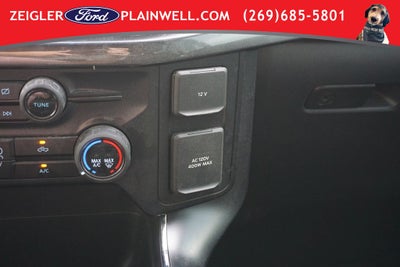 2024 Ford F-150 STX CREW CAB 4X4 MOBILE OFFICE PKG R CAMERA TOW