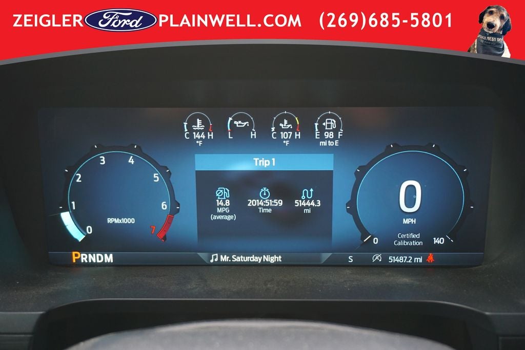 2024 Ford F-150 STX CREW CAB 4X4 MOBILE OFFICE PKG R CAMERA TOW