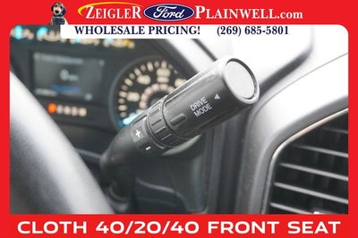 2018 Ford F-150 XLT Extended Cab 4x4 Tow Extended Range Fuel Rear Came