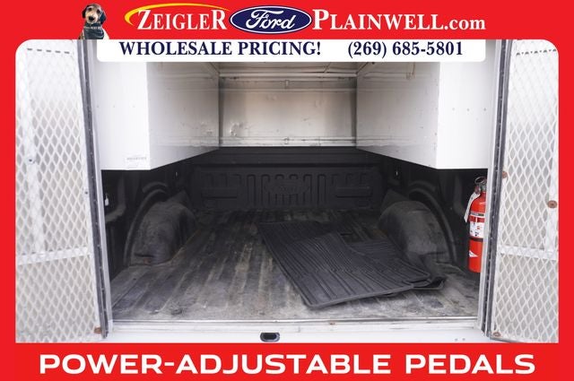 2018 Ford F-150 XLT Extended Cab 4x4 Tow Extended Range Fuel Rear Came