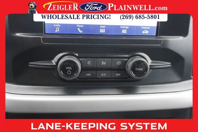 2023 Ford F-150 XL Ext Cab 2.7 Liter Ecoboost Rear Camera Long Box