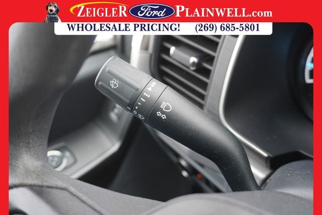 2023 Ford F-150 XL Ext Cab 2.7 Liter Ecoboost Rear Camera Long Box