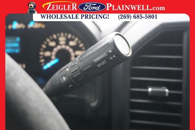 2016 Ford F-150 XL 2.7 LITER REAR CAMERA POWER PKG TOW PKG