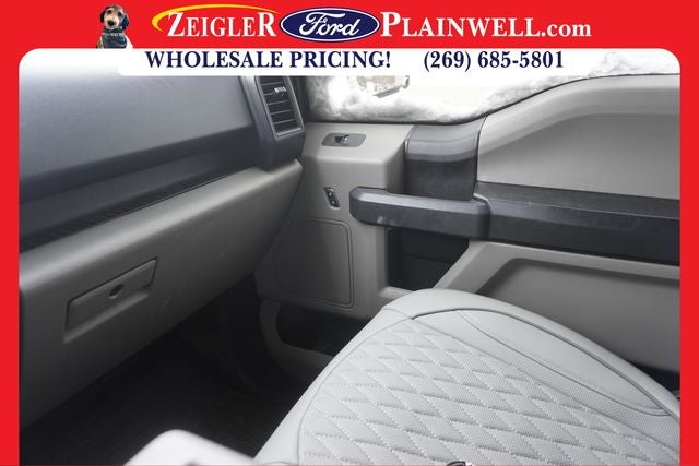 2016 Ford F-150 XL 2.7 LITER REAR CAMERA POWER PKG TOW PKG