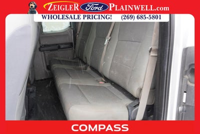 2016 Ford F-150 XL 2.7 LITER REAR CAMERA POWER PKG TOW PKG