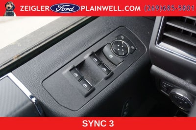 2020 Ford F-150 XLT 302A LUXURY SPORT APPEARANCE PKG NAVIGATION