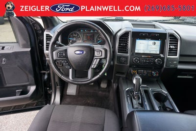 2016 Ford F-150 XLT 302A LUXURY SPORT APPEARANCE PKG CREW CAB 4X4
